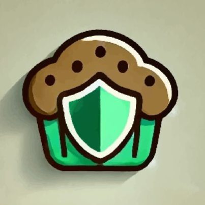 Muffin VPN Logo